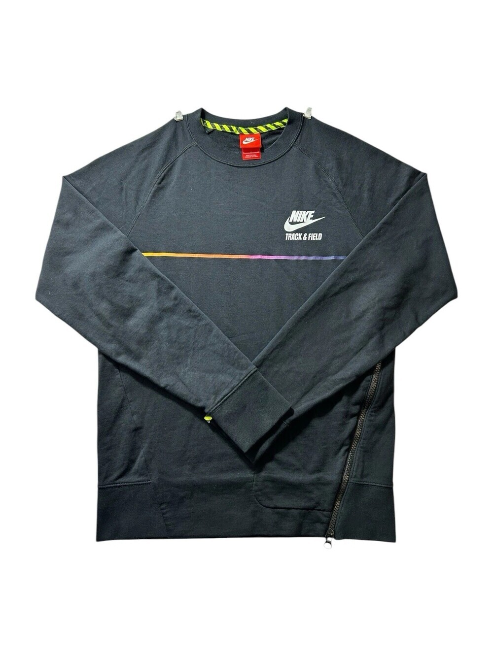 Nike Mens Track And Field T-Shirt Size 2XL